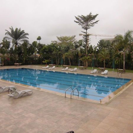 Atlantic Palace Hotel Pointe Noire Bagian luar foto