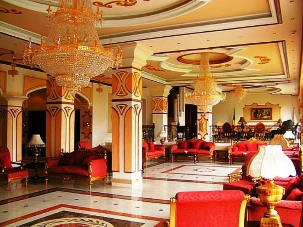 Atlantic Palace Hotel Pointe Noire Bagian luar foto