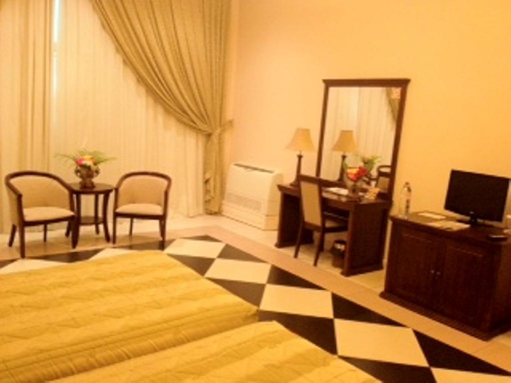 Atlantic Palace Hotel Pointe Noire Ruang foto