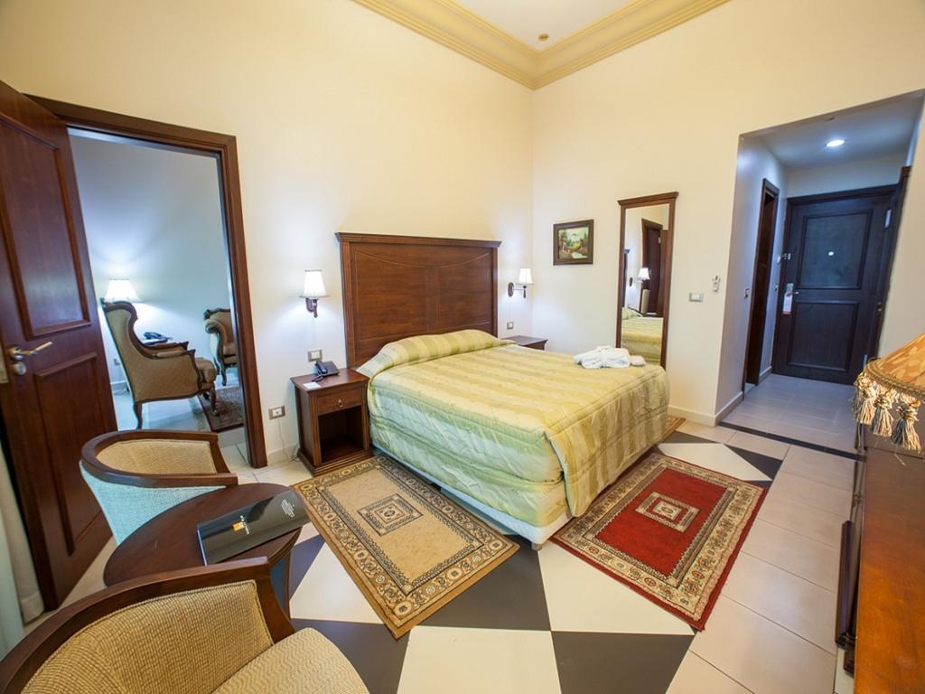 Atlantic Palace Hotel Pointe Noire Ruang foto