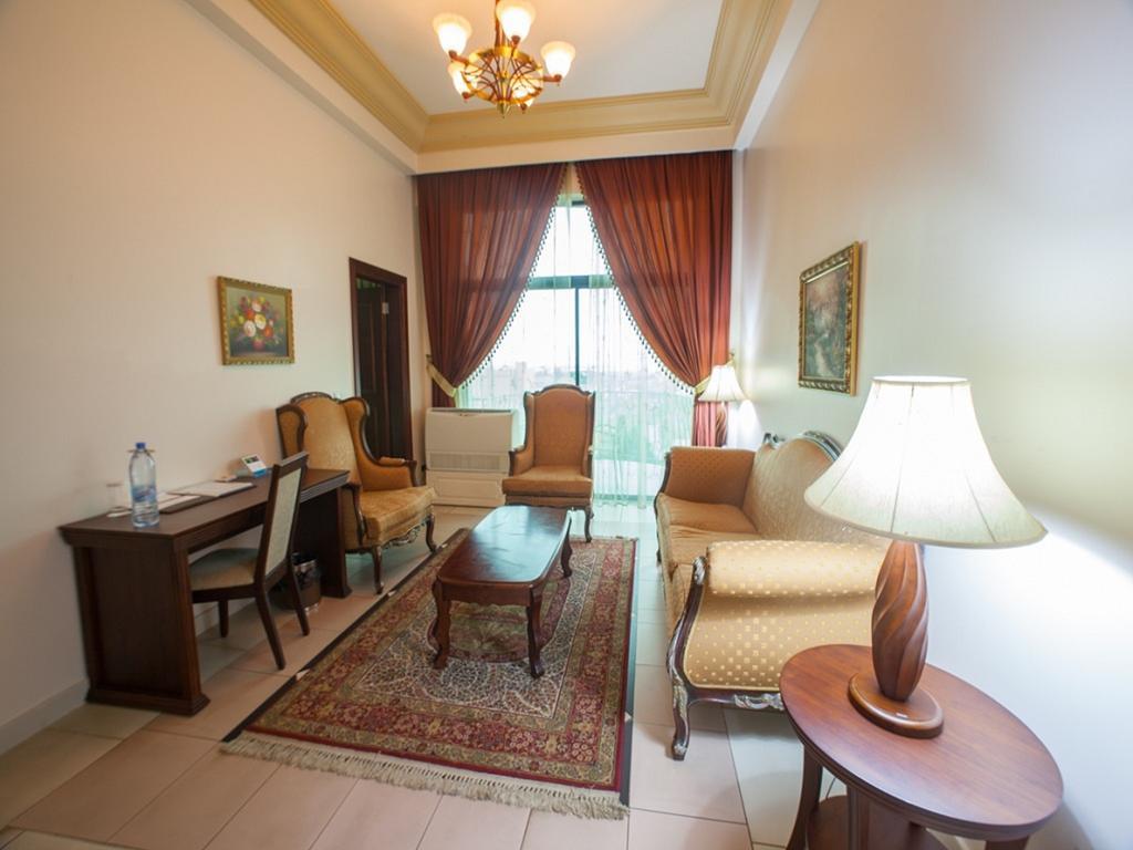 Atlantic Palace Hotel Pointe Noire Ruang foto