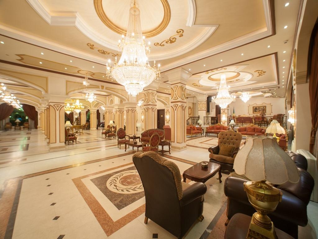 Atlantic Palace Hotel Pointe Noire Bagian luar foto