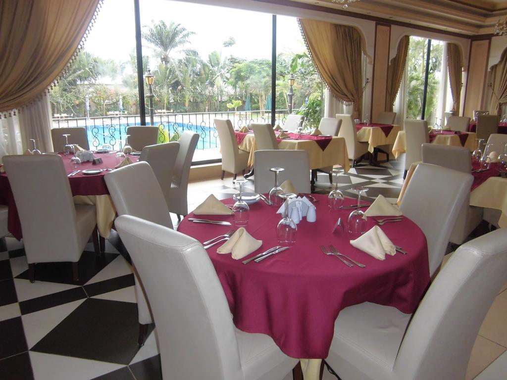 Atlantic Palace Hotel Pointe Noire Bagian luar foto